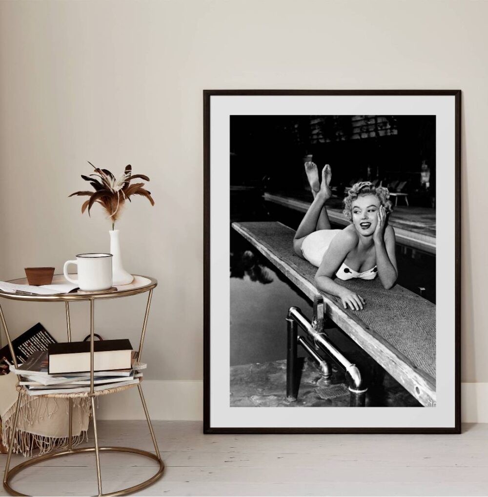 Affiche de Marilyn Monroe – Image 2