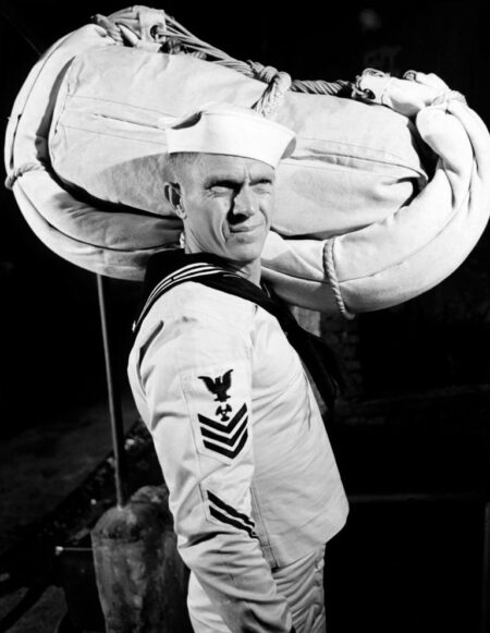 Affiche Steve McQueen Marin