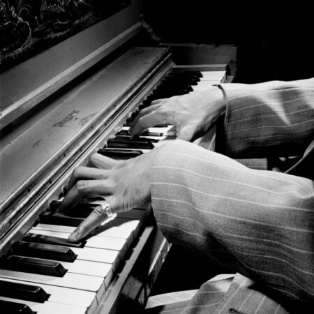 Affiche de Nat King Cole au Jazz Piano