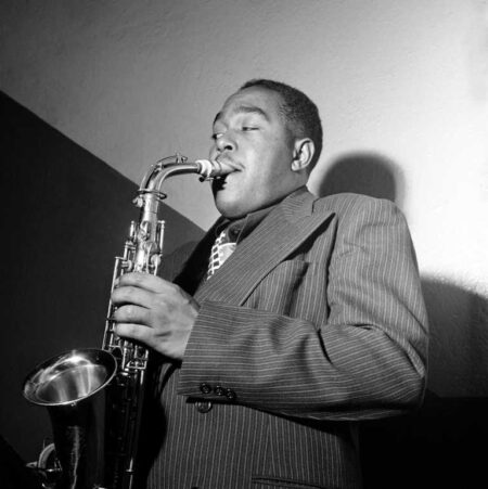 Affiche Jazz Charlie Parker