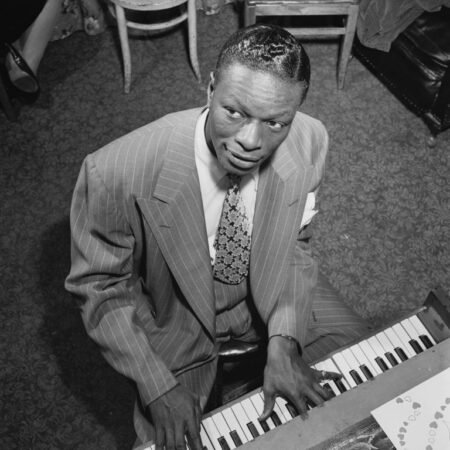 Affiche Nat King Cole