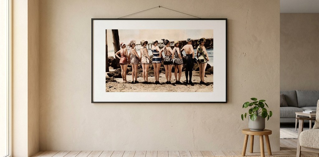 Photos vintage colorisées