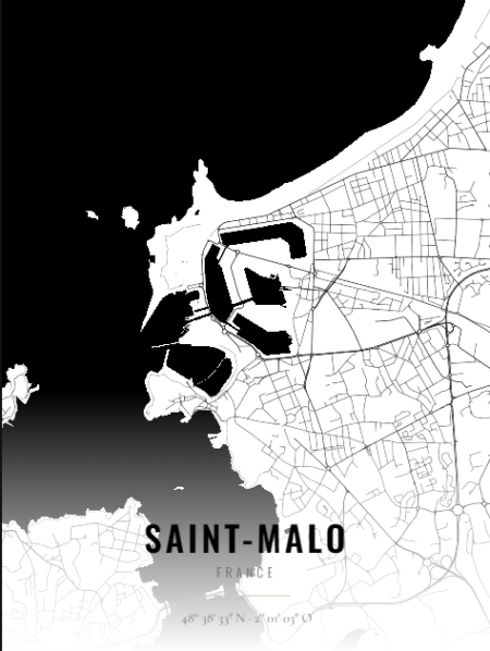 Carte personnalisée